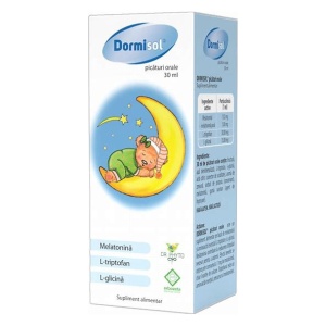 Dormisol sol 30ml Dr Phyto