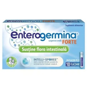 Enterogermina Forte 5ml x 10fl Opella