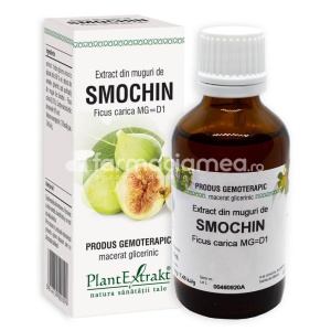 Extract Muguri de Smochin 50ml Plant E
