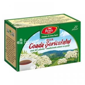 Fares Ceai Coada Soricelului D119 x 20plic