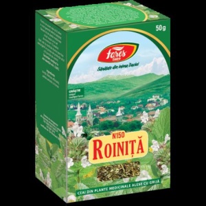 Fares Ceai Roinita N150 50g vrac