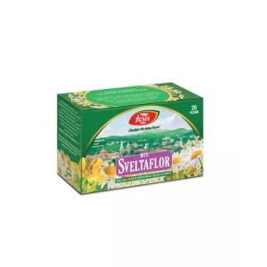 Fares Ceai Sveltaflor M111 x 20plic