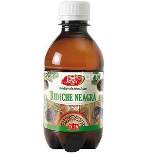 Fares Sirop Ridiche Neagra R28 250ml