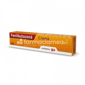 Fenilbutazona 4% crema x 40g ATB
