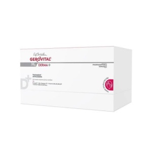 Gerovital H3 Derma+ Tratament Anticadere 10ml x 12fi