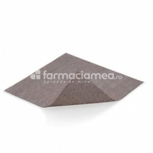Hartmann Atrauman Ag Comprese Ung 10/10cm x 10buc