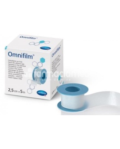 Hartmann Omnifilm 2,5cm/5m - Img 1