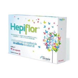 Hepiflor x 10cps Terapia