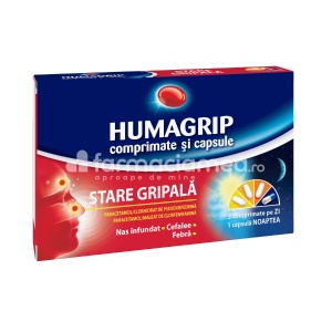 Humagrip 4cps+12cpr Urgo