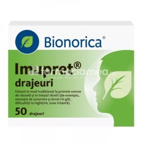 Imupret x 50drj Bionorica DE