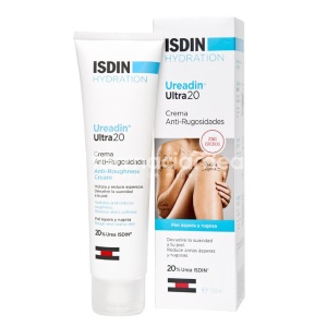 Isdin Ureadin Ultra 20 Crema Hidratanta Antirugozitati 100ml