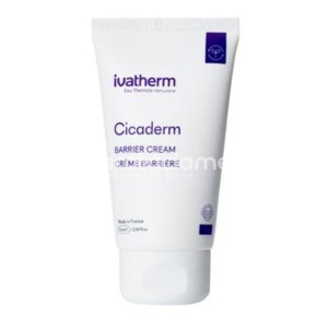 Ivatherm Cicaderm Crema Bariera 75ml