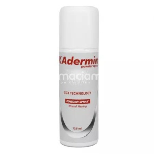 Kadermin Spray pulbere 125ml MBA Pharma
