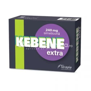 Kebene Extra 240mg x 30cpsTerapia