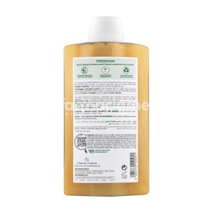 Klorane Sampon Mango 400ml - Img 4