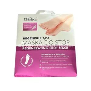 L Biotica Sosete Regenerante pt Picioare x 1per Viva Pharma
