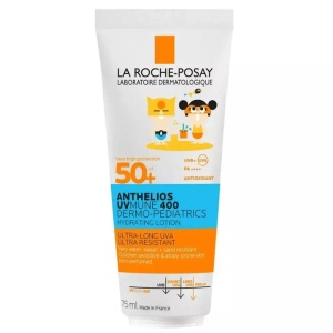 La Roche Posay Anthelios UVmune400 Dermo Pediatrics Lotiune Hidratanta SPF50+ 75ml