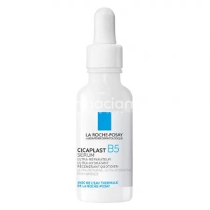 La Roche Posay Cicaplast B5 Ser Ultra Reparator si Ultra Hidratant cu 10 % Pantenol pt Regenerare