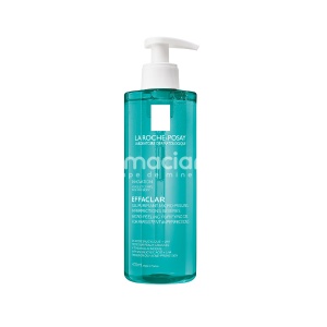 La Roche Posay Effaclar Gel Purifiant Micro Exfoliant pt Imperfectiuni Severe 400ml