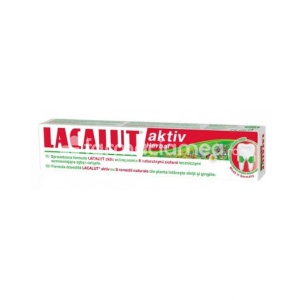 Lacalut Pasta Aktiv Herbal 75ml