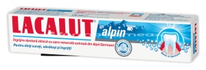 Lacalut Pasta Alpin 75ml