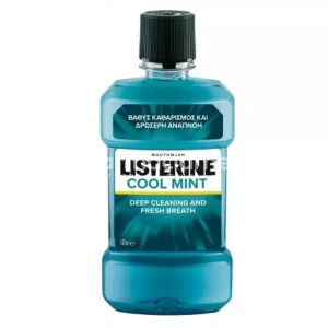 Listerine Apa Gura Cool Mint 500ml