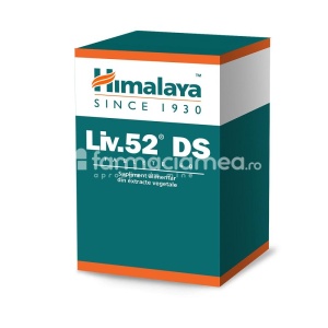 Liv 52 DS x 60cpr Himalaya