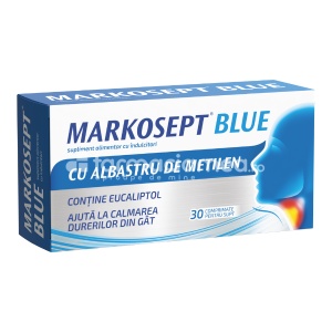 Markosept Blue x 30cpr supt Fiterman