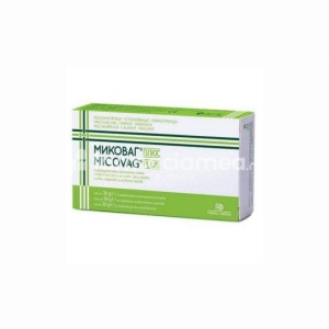 Micovag Plus x 10ovule Farma Derma