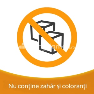 Nurofen Jr Portocale 6-12a 40mg/ml susp orala 100ml Reckitt - Img 3