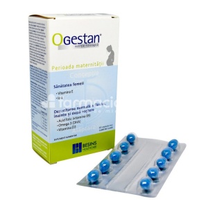 Ogestan, 30capsule, Biessen Pharma