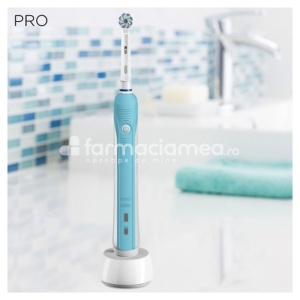 ORAL B Periuta electrica PRO700 Sensi UltraThin - Img 4