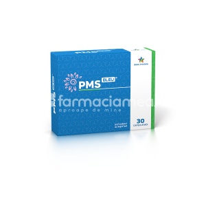 PmsBleu x 30cps Bleu Pharma