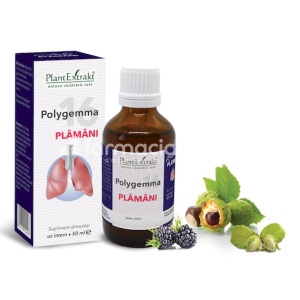 Polygemma 16 Plamani 50ml Plant E - Img 2
