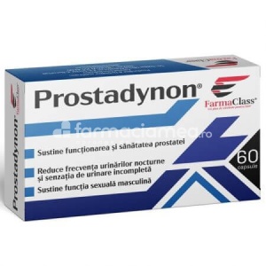 Prostadynon x 60cps FarmaClass