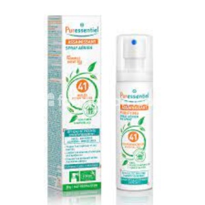 Puressentiel Spray de Purificare a Aerului cu 41 Uleiuri Esentiale 75ml