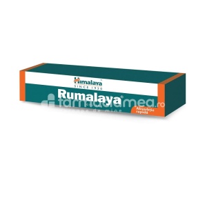 Rumalaya gel, combate inflamatia si durerea, 30 g, Himalaya