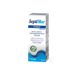 Septimar Baby Apa de Mare Izotona 100ml