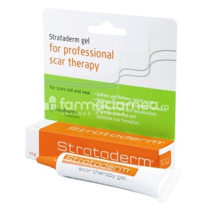 Strataderm gel 10g Synerga