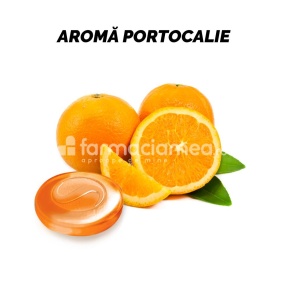 Strepsils Intensiv Portocala fara Zahar 8,75mg x 24pastile Reckitt - Img 3