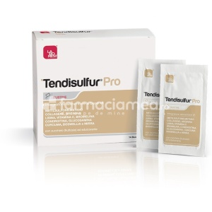 Tendisulfur Pro x 14plic Laborest