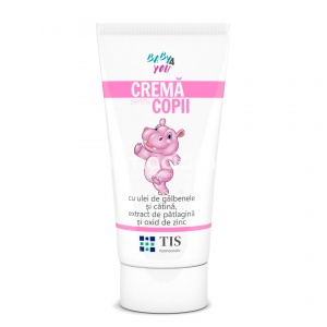 Tis Baby4You Crema pt Copii cu Catina 50ml