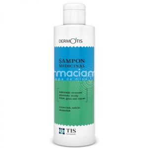Tis Dermotis Sampon Medicinal 120ml