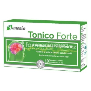 Tonico Forte 10ml x 10flac Benesio