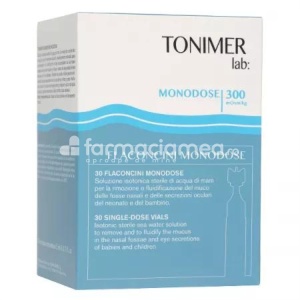 Tonimer Apa de Mare sol Izotonica 5ml x 30fl