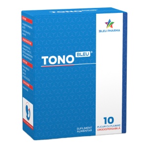 TonoBleu x 10plic Bleu Pharma