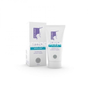 Unguent Multi-Mam Lanolin pentru mameloane uscate si crapate, 30 ml, Bioclin