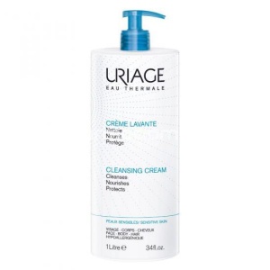 Uriage 1er Bebe Crema de Curatare (Lavante) 1L