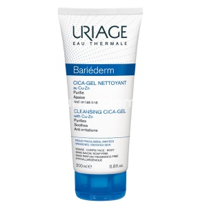 Uriage Bariederm Cica Gel de Curatare 200ml