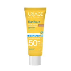 Uriage Bariesun Crema Colorata SPF50+ Gold 50ml